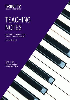 Piano Teaching Notes 2018-2020 - Piano 2018-2020 (Paperback)