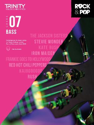 Trinity College London Rock & Pop 2018 Bass Grade 7 - Trinity Rock & Pop (Sheet music)