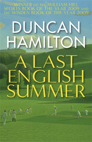 A Last English Summer (Paperback)