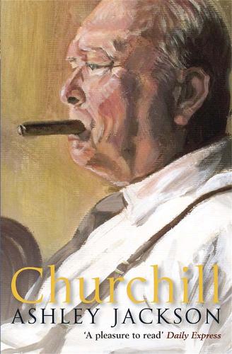 Churchill - Ashley Jackson
