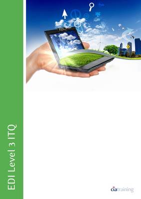 EDI Level 3 ITQ - Desktop Publishing Software Using Microsoft Publisher 2010 (Spiral bound)