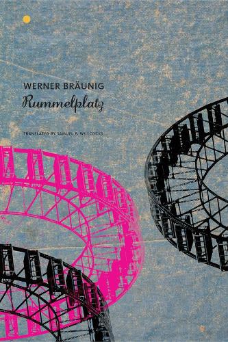 Rummelplatz - SB-The German List (Hardback)