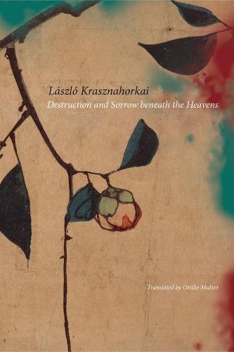 Destruction and Sorrow beneath the Heavens: Reportage (Hardback)