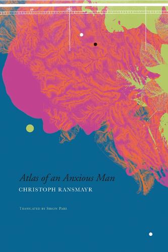 Atlas of an Anxious Man - SB-The German List (Hardback)