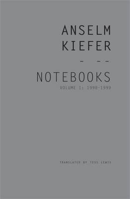 Notebooks, Volume 1, 1998-99: Volume 1 - SB-The German List (Paperback)