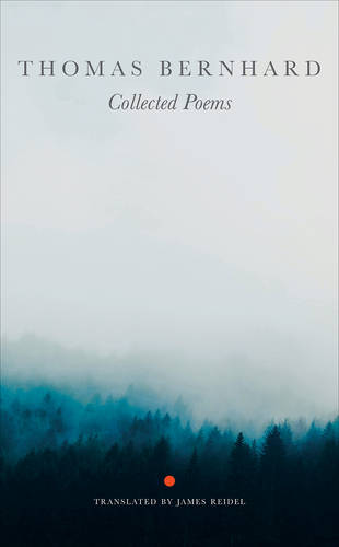 Collected Poems - SB-The German List (Hardback)