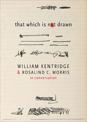 That Which is Not Drawn: Conversations - SB - The Africa List (Paperback)