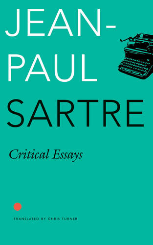 Critical Essays: Situations 1 - SB-The French List (Paperback)