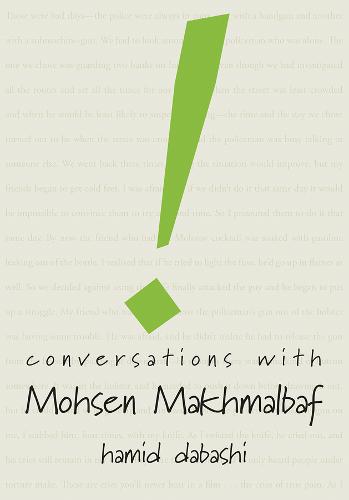 Seagull Books London Ltd Conversations With Mohsen Makhmalbaf