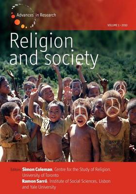 Religion and Society - Volume 1: Advances in Research (Paperback)