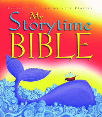 My Storytime Bible (Hardback)