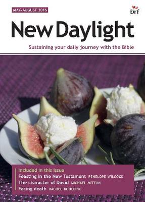 New Daylight May - August 2016: Sustaining Your Daily Journey with the Bible - New Daylight (Paperback)
