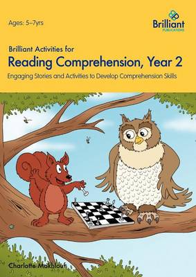 Brilliant Activities for Reading Comprehension, Year 2: Engaging Stories and Activities to Develop Comprehension Skills (Paperback)
