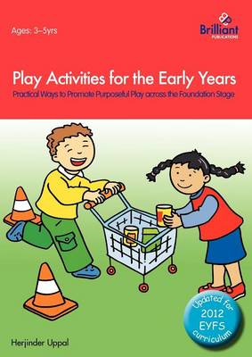 Play Activities for the Early Years (Paperback)