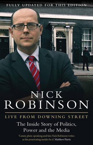 Live From Downing Street (Paperback)