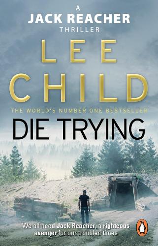 latest jack reacher book