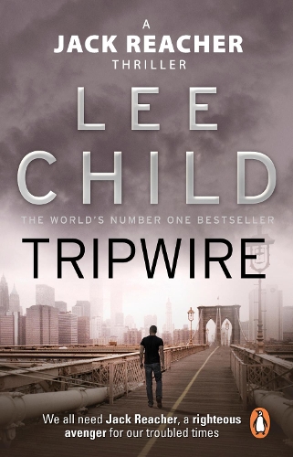 Tripwire by Lee Child | Waterstones