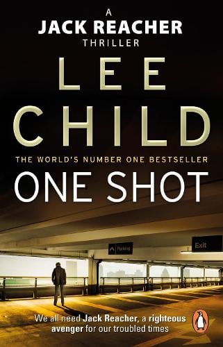 Book cover of One Shot