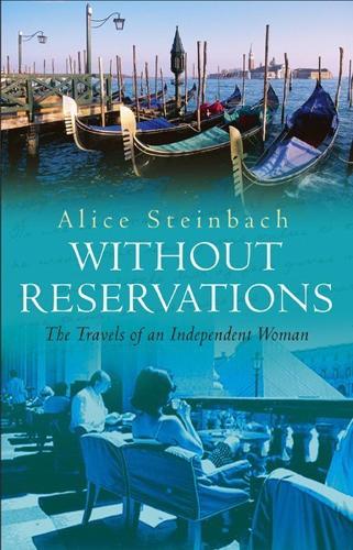 Book cover of Without Reservations