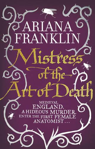 Book cover of Mistress Of The Art Of Death