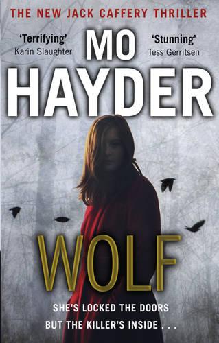 Wolf by Mo Hayder | Waterstones