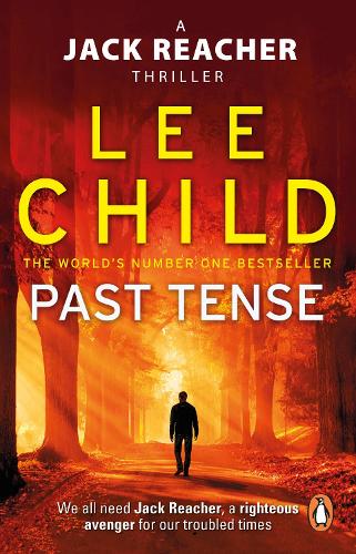 Cover of the book Past Tense