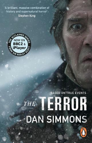 Cover of the book The Terror