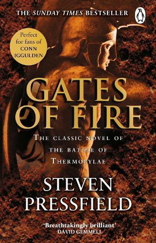 Cover of Gates of Fire
