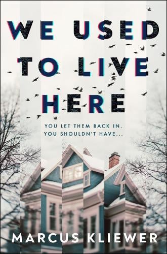 Cover of We Used to Live Here