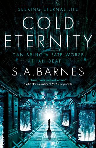 Cover of Cold Eternity