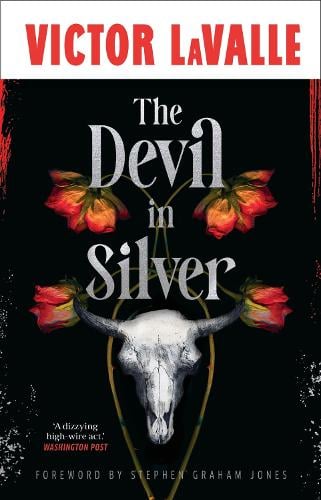 Cover of The Devil in Silver