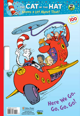 The Cat in the Hat Knows a Lot About That!: Here We Go, Go, Go! (Paperback)