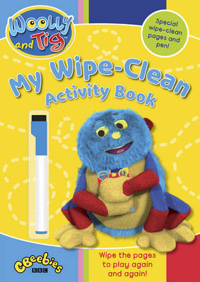 Woolly and Tig: My Wipe-Clean Activity Book (Paperback)