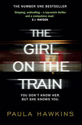 The Girl on the Train (Hardback)