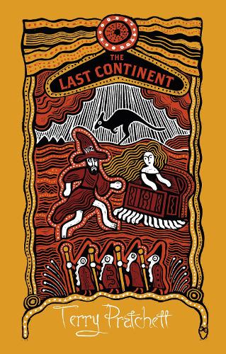 Cover of the book The Last Continent