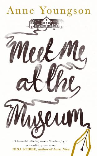 Cover of the book, Meet Me at the Museum.