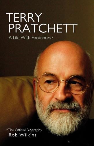 An evening of Terry Pratchett, with Rob Wilkins