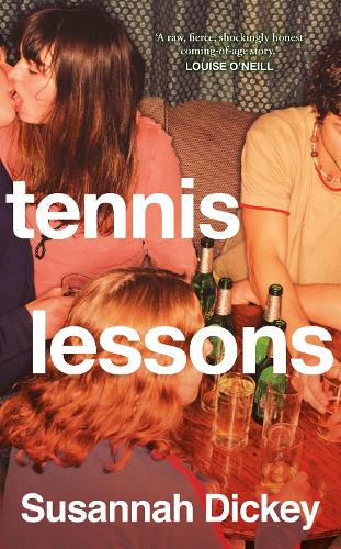 Tennis Lessons (Hardback)