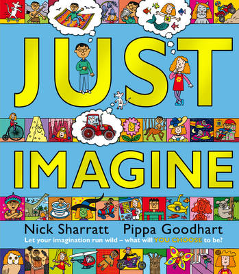 Just Imagine (Hardback)