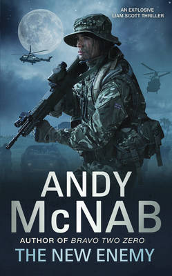 The New Enemy (Hardback)