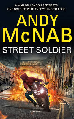 Street Soldier (Hardback)