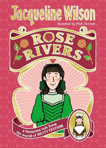 An evening with Jacqueline Wilson