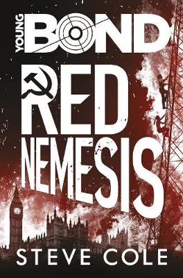 Young Bond: Red Nemesis - Young Bond (Hardback)