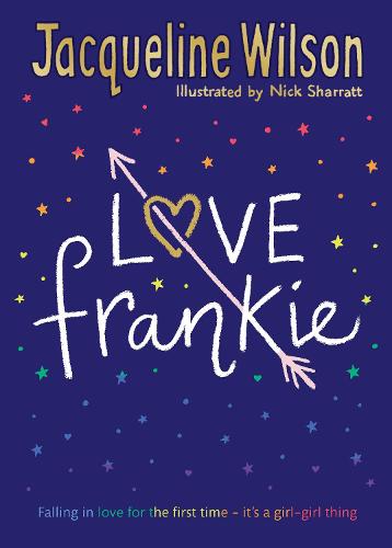 Love Frankie (Hardback)