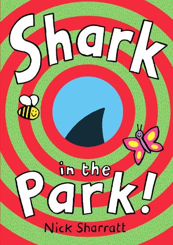 Cover of Shark In The Park!