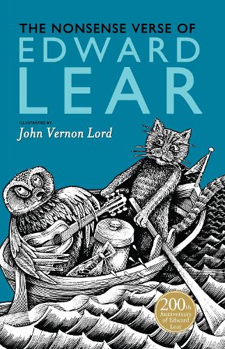 The Nonsense Verse of Edward Lear (Hardback)