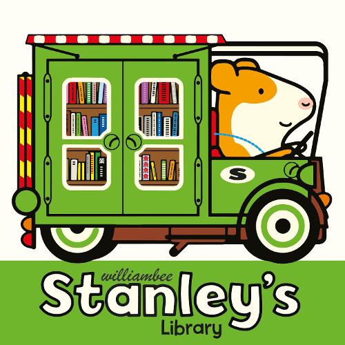 Stanley's Library - Stanley (Paperback)
