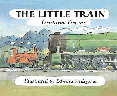 The Little Train - The Little Train (Hardback)