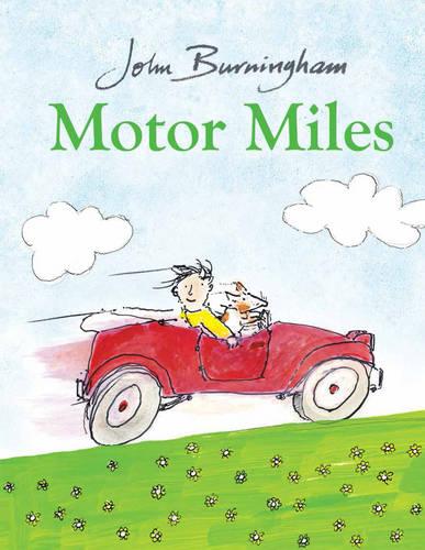Motor Miles (Hardback)