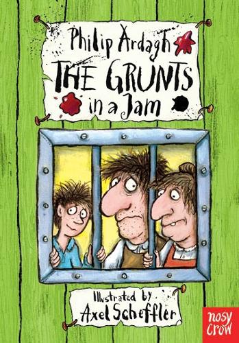 The Grunts in a Jam - The Grunts (Hardback)